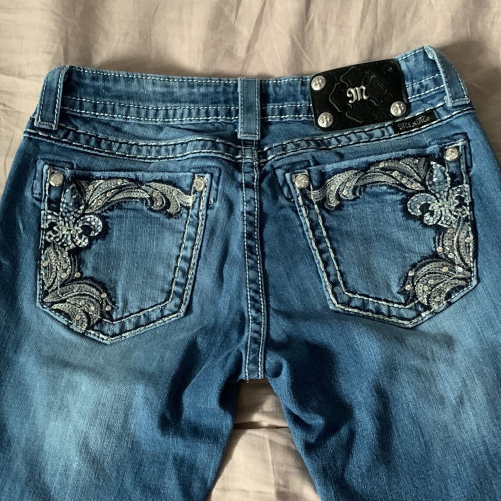 MISS ME Y2k JEANS